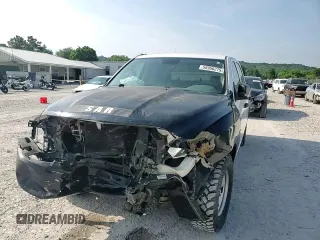 2016 Ram 1500 Tradesman z VIN 3C6RR7KT1GG225540, wystawiony jako Copart lot #58956275 z przebiegiem 172 937 mil mil oraz Szkoda całkowita • Salvage title. Historia ofert i sprzedaży dostępna na DreamBid. Obrazek 13.