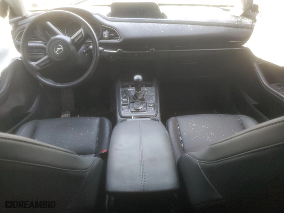 2023 Mazda CX-30 2.5 S Select Package with VIN 3MVDMBBM4PM575967, listed as a Copart auction lot 47648915 with 0 mi miles and Salvage Title. Bid and sale history available at carsss.com. Image 8.