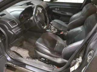2015 Subaru WRX Limited z VIN JF1VA1G67F9836126, wystawiony jako Copart lot #62985335 z przebiegiem 117 514 mil mil oraz Szkoda całkowita • Salvage title. Historia ofert i sprzedaży dostępna na DreamBid. Obrazek 7.