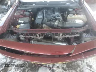 2022 Dodge Challenger R/T Scat Pack z VIN 2C3CDZFJ7NH253801, wystawiony jako Copart lot #42668345 z przebiegiem 62 477 mil mil oraz Szkoda całkowita • Salvage title. Historia ofert i sprzedaży dostępna na DreamBid. Obrazek 11.