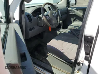 2014 Nissan Frontier S with VIN 1N6BD0CT7EN733222, listed as a Copart auction lot 61736345 with 82,691 mi miles and Salvage title. Bid and sale history available at DreamBid. Image 8.