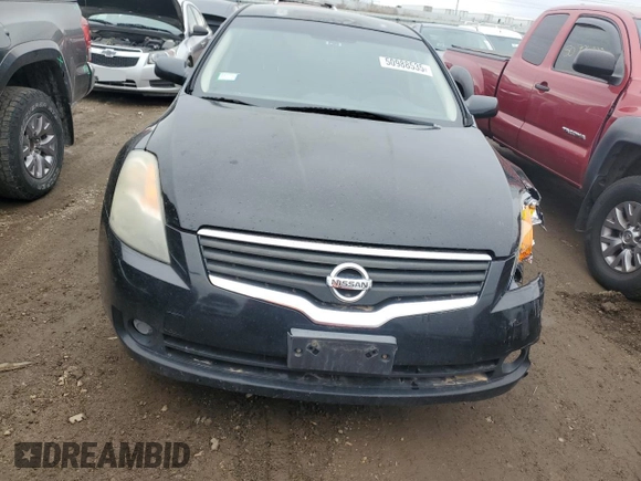 2008 Nissan Altima 2.5 SL with VIN 1N4AL21E38N464888, listed as a Copart auction lot 50988535 with 151,039 mi miles and Salvage Title. Bid and sale history available at carsss.com. Image 5.