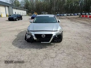 2019 Nissan Altima 2.5 S with VIN 1N4BL4BV0KC112255, listed as a Copart auction lot 52976375 with 134,855 mi miles and Salvage Title. Bid and sale history available at carsss.com. Image 14.