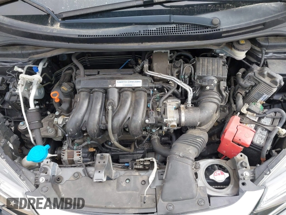 2018 Honda Fit EX-L with VIN 3HGGK5H9XJM705395, listed as a IAAI auction lot 41522426 with 20,009 mi miles. Bid and sale history available at carsss.com. Image 10.