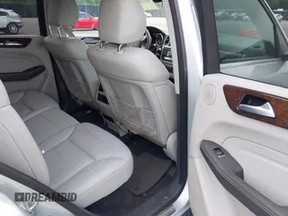 2012 Mercedes-Benz M ML 350 with VIN 4JGDA5HB5CA012821, listed as a IAAI auction lot 42128070 with 94,749 mi miles. Bid and sale history available at carsss.com. Image 8.