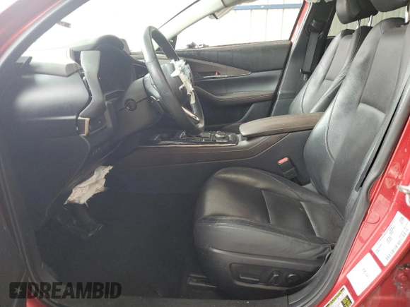 2023 Mazda CX-30 S Premium with VIN 3MVDMBDM0PM527234, listed as a Copart auction lot 43534975 with 77,240 mi miles and Non Repairable. Bid and sale history available at DreamBid. Image 7.