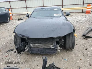 2021 Toyota GR Supra 2.0 with VIN WZ1DB2C02MW045335, listed as a Copart auction lot 72138744 with 37,882 mi miles and Salvage Title. Bid and sale history available at carsss.com. Image 5.