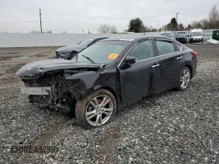 2017 Nissan Altima SL with VIN 1N4BL3AP2HC199601, listed as a Copart auction lot 46539885 with Not provided miles and Salvage title. Bid and sale history available at DreamBid. Image 1.