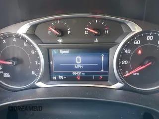 2019 GMC Terrain SLE z VIN 3GKALMEV4KL373222, wystawiony jako IAAI lot #41994449 z przebiegiem 68 431 mil mil oraz . Historia ofert i sprzedaży dostępna na DreamBid. Obrazek 7.