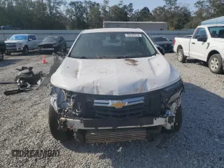 2023 Chevrolet Equinox LS with VIN 3GNAX5EG3PL259279, listed as a Copart auction lot 78233414 with 57,372 mi miles and Salvage title. Bid and sale history available at DreamBid. Image 5.