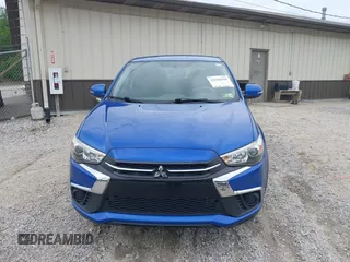 2019 Mitsubishi Outlander ES with VIN JA4AP3AU5KU019720, listed as a IAAI auction lot 42181626 with 67,578 mi miles and . Bid and sale history available at DreamBid. Image 12.