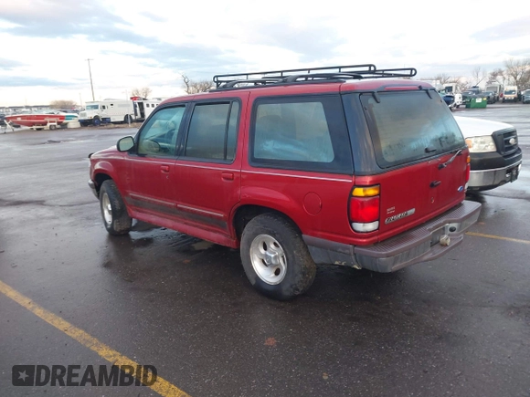 1997 Ford Explorer XL with VIN 1FMDU34X5VUB04980, listed as a IAAI auction lot 41711874 with 137,813 mi miles and . Bid and sale history available at DreamBid. Image 3.