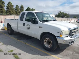 2003 Ford F-250 XL with VIN 1FTNX20S43EB19322, listed as a IAAI auction lot 42819979 with 175,040 mi miles and . Bid and sale history available at DreamBid. Image 1.