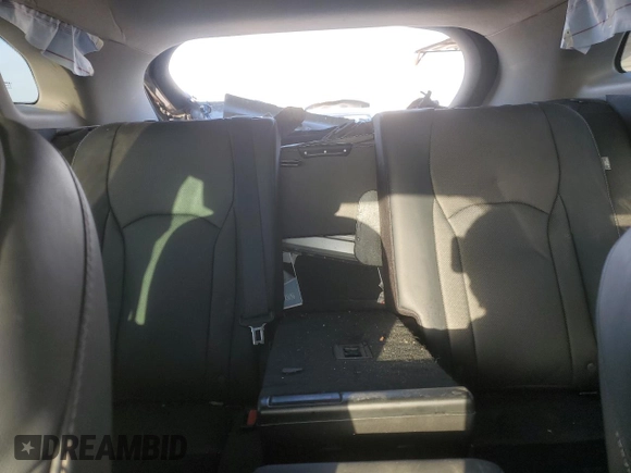 2021 Lexus RX 350 z VIN 2T2AZMAA5MC195240, wystawiony jako Copart lot #54948995 z przebiegiem 63 280 mil mil oraz Szkoda całkowita • Salvage title. Historia ofert i sprzedaży dostępna na DreamBid. Obrazek 10.
