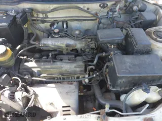 1998 Toyota RAV4 with VIN JT3GP10V9W7038486, listed as a IAAI auction lot 41778465 with 157,143 mi miles. Bid and sale history available at carsss.com. Image 10.