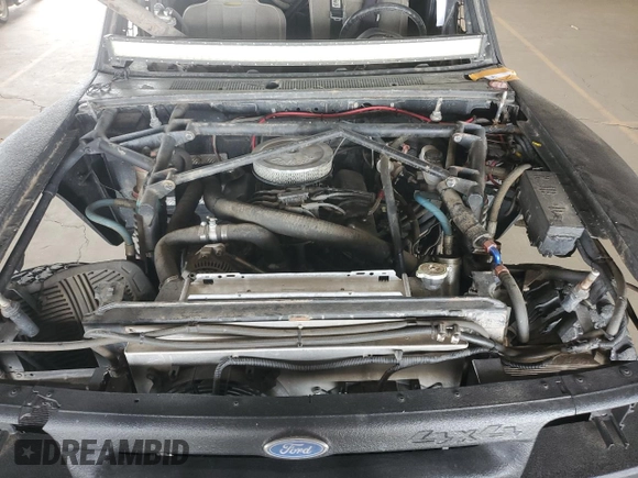 1994 Ford Ranger with VIN 56918645, listed as a Copart auction lot 56918645 with Not Provided miles and Clean Title. Bid and sale history available at DreamBid. Image 11.