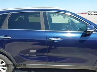 2016 Kia Sorento LX with VIN 5XYPG4A37GG145552, listed as a IAAI auction lot 42014900 with 153,191 mi miles. Bid and sale history available at carsss.com. Image 13.