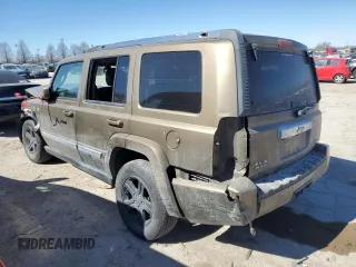 2009 Jeep Commander Limited z VIN 1J8HG58T79C505502, wystawiony jako Copart lot #44731824 z przebiegiem 135 874 mil mil oraz Szkoda całkowita • Salvage title. Historia ofert i sprzedaży dostępna na DreamBid. Obrazek 2.