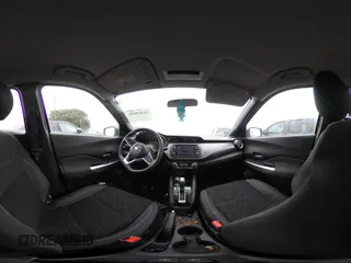 2019 Nissan Kicks SR with VIN 3N1CP5CU7KL556416, listed as a IAAI auction lot 41414054 with 53,250 mi miles. Bid and sale history available at carsss.com. Image 19.