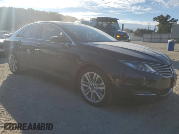 2015 Lincoln MKZ Hybrid z VIN 3LN6L2LU4FR604165, wystawiony jako Copart lot #75692914 z przebiegiem 43 451 mil mil oraz Szkoda całkowita • Salvage title. Historia ofert i sprzedaży dostępna na DreamBid. Obrazek 4.