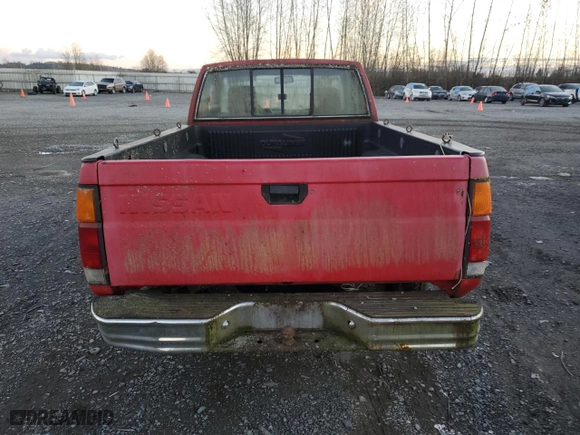 1986 Nissan Pickup with VIN 1N6HD16S3GC426938, listed as a Copart auction lot 79319484 with NaN miles and Salvage Title. Bid and sale history available at carsss.com. Image 6.