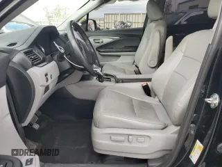 2018 Honda Pilot EX-L z VIN 5FNYF5H54JB015201, wystawiony jako Copart lot #82720584 z przebiegiem 113 273 mil mil oraz Szkoda całkowita • Salvage title. Historia ofert i sprzedaży dostępna na DreamBid. Obrazek 7.