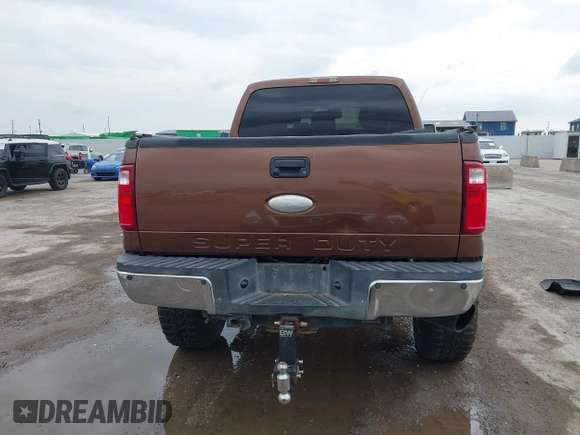 2012 Ford F-250 XL with VIN 1FT7W2BT2CEB39005, listed as a IAAI auction lot 42135189 with 187,973 mi miles and . Bid and sale history available at DreamBid. Image 16.