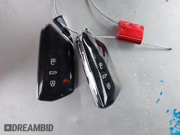 2023 Volkswagen ID.4 S z VIN 1V25MPE80PC051099, wystawiony jako IAAI lot #41332507 z przebiegiem 12 037 mil mil oraz . Historia ofert i sprzedaży dostępna na DreamBid. Obrazek 11.