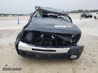 2010 Chevrolet Silverado 1500 LT with VIN 3GCRCSE09AG188453, listed as a Copart auction lot 44749735 with 187,289 mi miles and Non Repairable. Bid and sale history available at carsss.com. Image 5.
