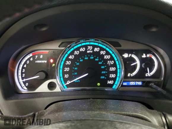 2011 Toyota Venza z VIN 4T3BK3BB2BU048682, wystawiony jako Copart lot #57501455 z przebiegiem 195 746 mil mil oraz Szkoda całkowita • Salvage title. Historia ofert i sprzedaży dostępna na DreamBid. Obrazek 9.