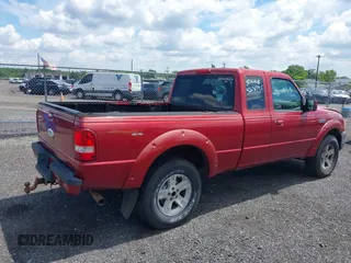 2006 Ford Ranger XL with VIN 1FTZR15EX6PA15712, listed as a IAAI auction lot 42631795 with 131,097 mi miles and . Bid and sale history available at DreamBid. Image 4.