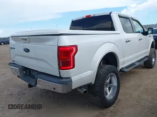 2015 Ford F-150 XLT с VIN 1FTEW1EG1FKD20862, выставлен на аукционе IAAI как лот 42584141 с пробегом 148 031 миль миль и . История ставок и продаж доступна на DreamBid. Изображение 4.