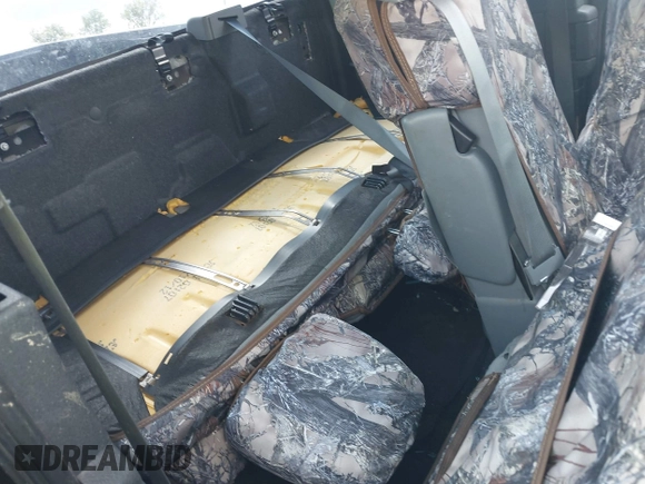 2013 Ford F-150 XL with VIN 1FTFX1EF7DKD46386, listed as a IAAI auction lot 42562563 with Not provided miles and . Bid and sale history available at DreamBid. Image 8.