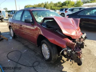 2003 Chevrolet Malibu with VIN 1G1ND52J93M591657, listed as a Copart auction lot 72550274 with 98,121 mi miles and Salvage Title. Bid and sale history available at carsss.com. Image 4.
