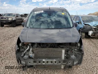 2017 Ford Transit Connect XLT z VIN NM0GE9F70H1338655, wystawiony jako Copart lot #87490064 z przebiegiem 95 902 mil mil oraz Szkoda całkowita • Salvage title. Historia ofert i sprzedaży dostępna na DreamBid. Obrazek 5.