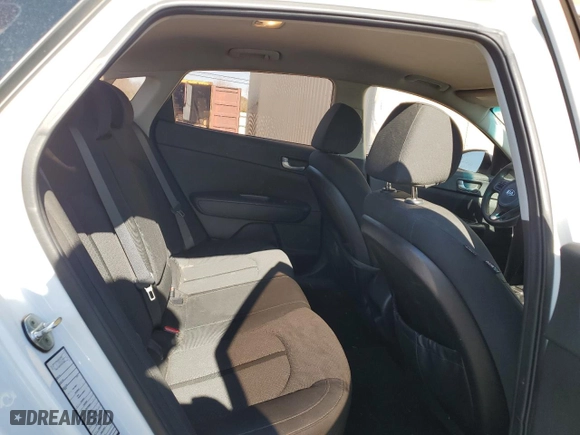 2018 Kia Optima S with VIN 5XXGT4L39JG199259, listed as a Copart auction lot 42319095 with 143,507 mi miles and Salvage Title. Bid and sale history available at carsss.com. Image 10.