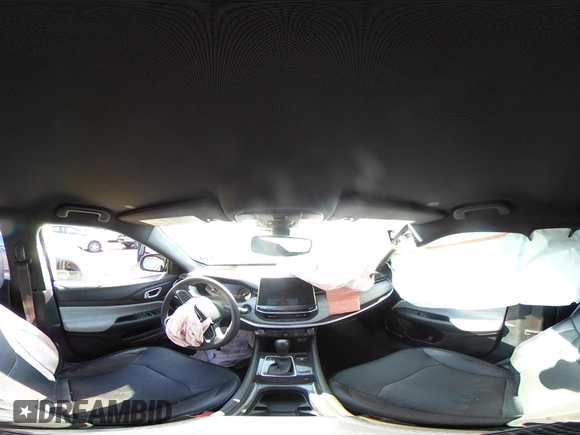 2023 Jeep Compass Latitude Lux с VIN 3C4NJDFN2PT539679, выставлен на аукционе IAAI как лот 41877754 с пробегом 40 895 миль миль и . История ставок и продаж доступна на DreamBid. Изображение 19.