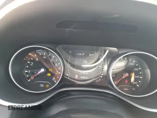 2021 Jeep Compass Sport with VIN 3C4NJCAB9MT510988, listed as a Copart auction lot 51683555 with 48,953 mi miles and Salvage title. Bid and sale history available at DreamBid. Image 9.