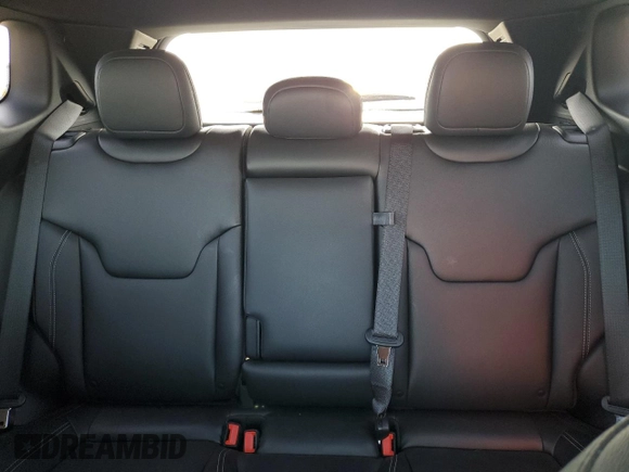 2025 Jeep Compass Limited with VIN 3C4NJDCN6ST546034, listed as a Copart auction lot 60867155 with 5,285 mi miles and Salvage title. Bid and sale history available at DreamBid. Image 10.