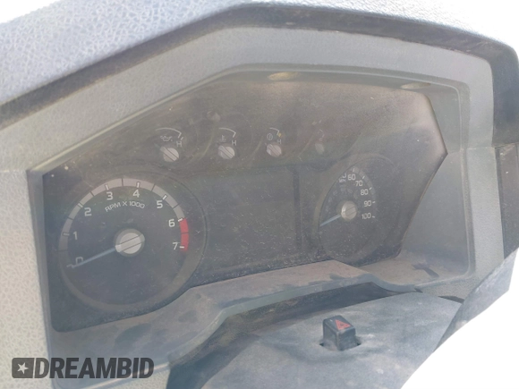 2014 Ford F-250 XL with VIN 1FT7X2B60EEB08149, listed as a IAAI auction lot 37607954 with Not provided miles and . Bid and sale history available at DreamBid. Image 7.