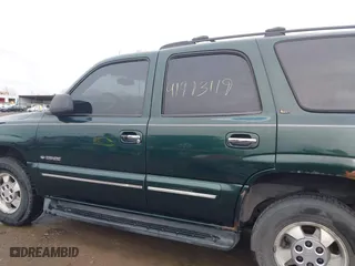 2002 Chevrolet Tahoe LT with VIN 1GNEK13Z22J154097, listed as a IAAI auction lot 41913119 with 243,978 mi miles. Bid and sale history available at carsss.com. Image 14.