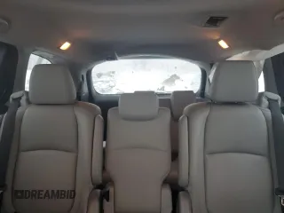 2020 Honda Odyssey EX-L z VIN 5FNRL6H60LB504967, wystawiony jako Copart lot #42021525 z przebiegiem Nie podano mil oraz Szkoda całkowita • Salvage title. Historia ofert i sprzedaży dostępna na DreamBid. Obrazek 10.