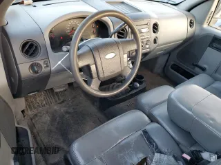 2005 Ford F-150 XL with VIN 1FTRF14545NA43249, listed as a Copart auction lot 88462455 with 141,105 mi miles and Clean title. Bid and sale history available at DreamBid. Image 8.