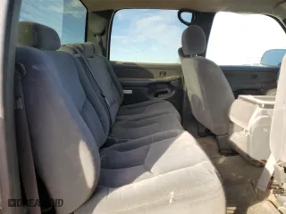 2003 Chevrolet Silverado 2500HD LS with VIN 1GCHK23U23F137546, listed as a Copart auction lot 87111094 with 74,339 mi miles and Clean Title. Bid and sale history available at carsss.com. Image 10.