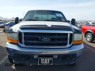 2001 Ford Super Duty F-250 XL with VIN 1FTNX21S61EB04767, listed as a IAAI auction lot 41555822 with 227,951 mi miles. Bid and sale history available at carsss.com. Image 13.