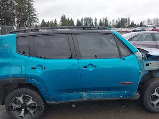 2021 Jeep Renegade Trailhawk with VIN ZACNJDC15MPN30461, listed as a IAAI auction lot 41846420 with 53,458 mi miles and . Bid and sale history available at DreamBid. Image 14.