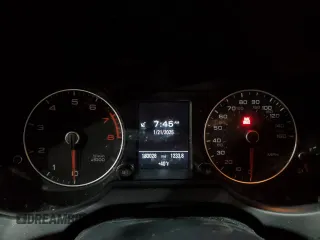 2014 Audi Q5 Premium Plus with VIN WA1DGAFPXEA032411, listed as a Copart auction lot 89115195 with 183,028 mi miles and Salvage Title. Bid and sale history available at carsss.com. Image 9.