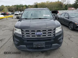 2017 Ford Explorer с VIN 1FM5K8B87HGC58189, выставлен на аукционе Copart как лот 55629625 с пробегом 164 889 миль миль и Списание • Salvage title. История ставок и продаж доступна на DreamBid. Изображение 5.