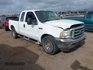 2003 Ford F-250 XL с VIN 1FTNX20L33EA76875, выставлен на аукционе IAAI как лот 41906622 с пробегом 182 874 миль миль и . История ставок и продаж доступна на DreamBid. Изображение 1.
