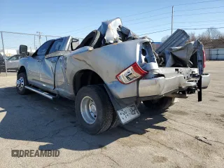 2024 Ram 3500 Laramie with VIN 3C63RRJL5RG371798, listed as a Copart auction lot 48083485 with 69,285 mi miles and Salvage Title. Bid and sale history available at carsss.com. Image 2.